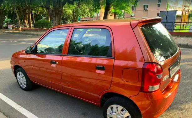Maruti Suzuki Alto K10 LXi 2013