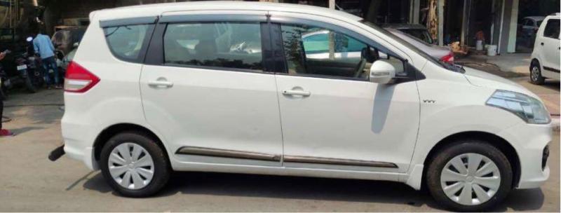 Maruti Suzuki Ertiga VXi CNG 2016