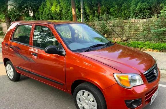 Maruti Suzuki Alto K10 LXi 2013