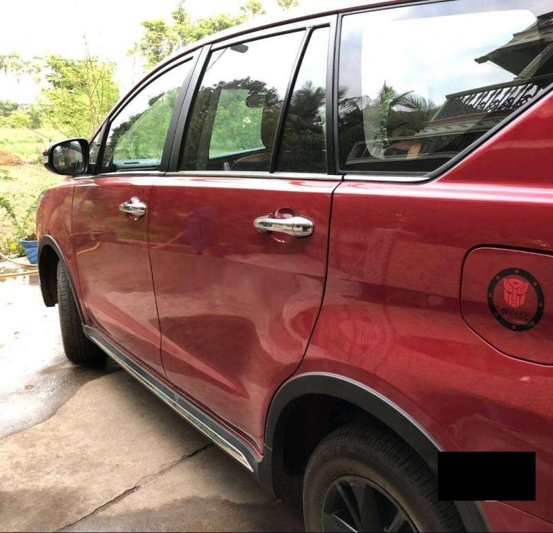 Toyota Innova Crysta 2.4 ZX 7 STR 2020