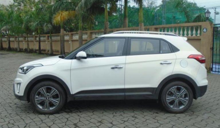 Hyundai Creta 1.6 SX Diesel 2018
