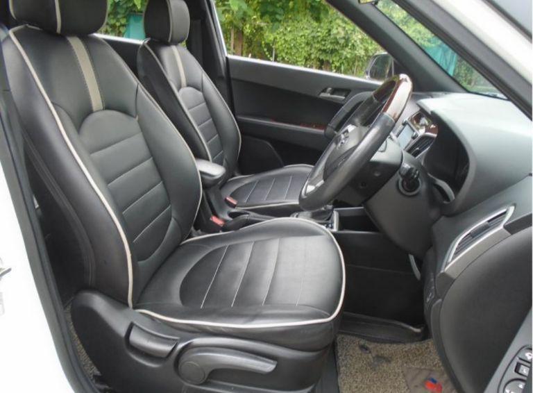 Hyundai Creta 1.6 SX Diesel 2018