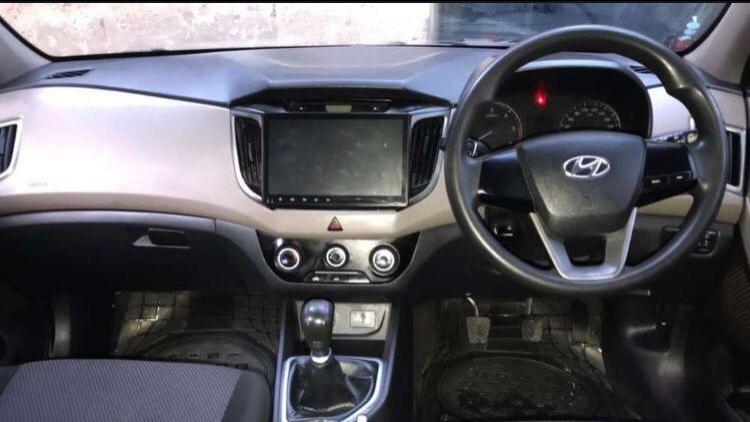 Hyundai Creta 1.4 E+ Diesel 2018