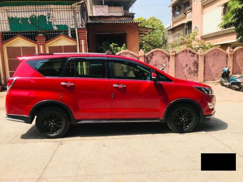 Toyota Innova Crysta 2.4 ZX 7 STR 2020