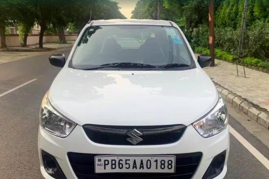 Maruti Suzuki Alto K10 VXi AMT 2014
