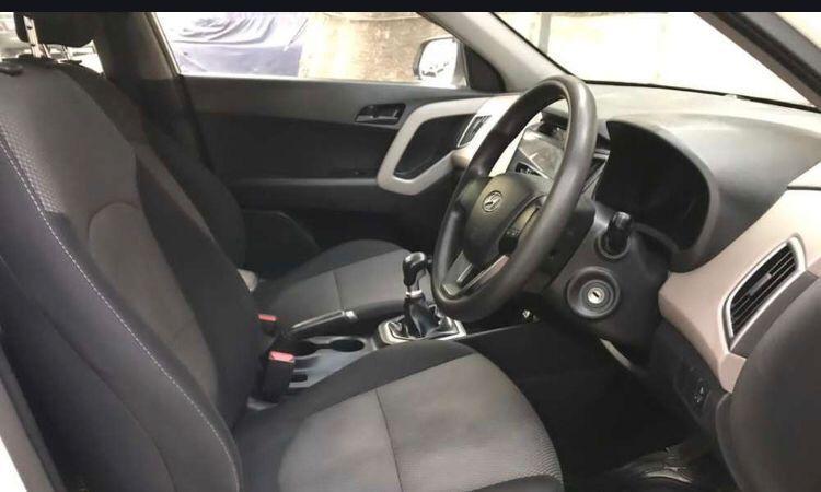 Hyundai Creta 1.4 E+ Diesel 2018