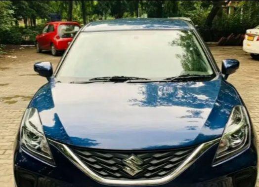 Maruti Suzuki Baleno Zeta 1.2 AT 2021