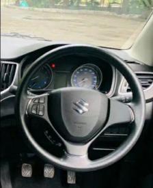 Maruti Suzuki Baleno Zeta 1.2 AT 2021