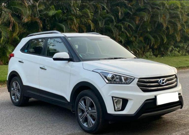 Hyundai Creta 1.6 SX AT Petrol 2018