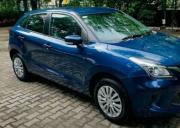 Maruti Suzuki Baleno Zeta 1.2 AT 2021