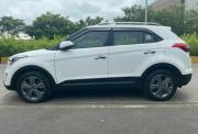 Hyundai Creta 1.6 SX AT Petrol 2018