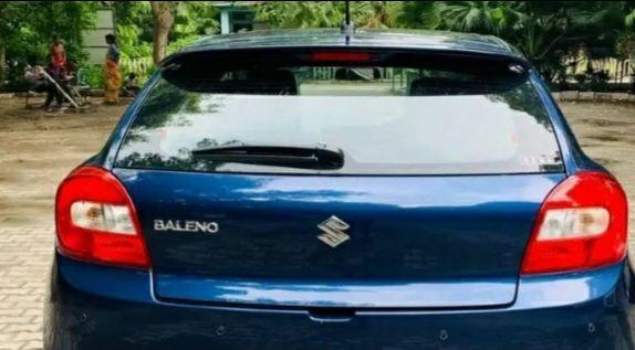 Maruti Suzuki Baleno Zeta 1.2 AT 2021