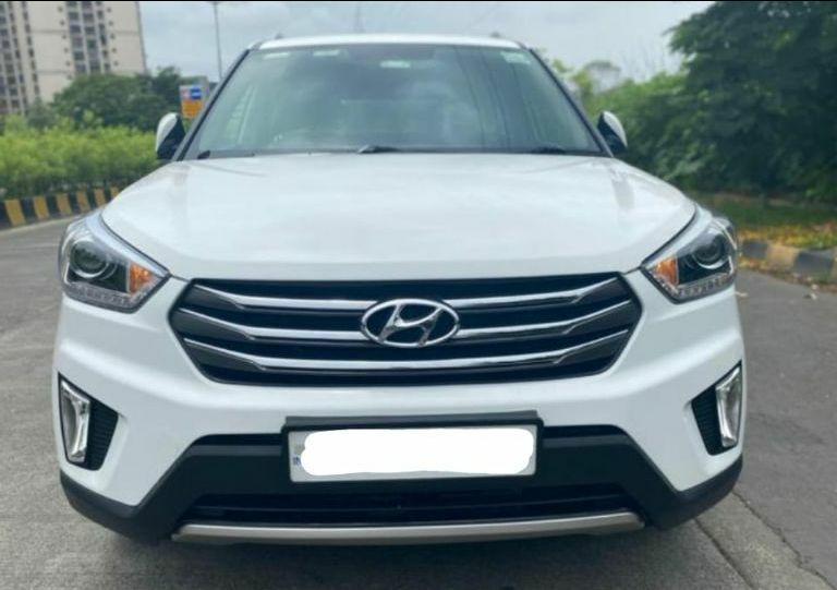 Hyundai Creta 1.6 SX AT Petrol 2018