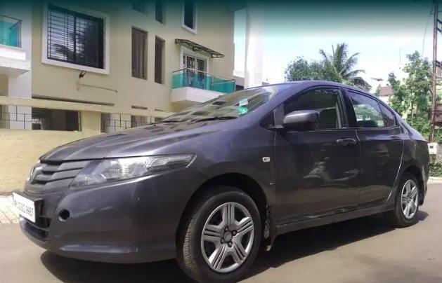 Honda City 1.5 S MT 2008