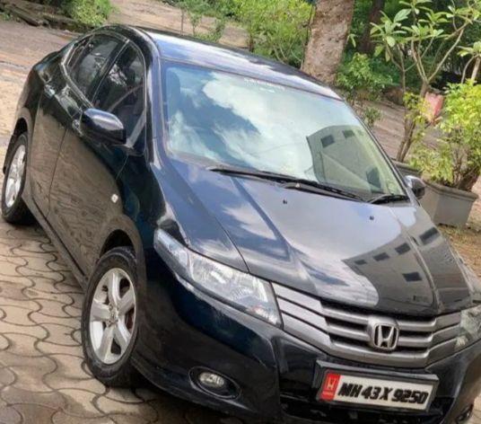 Honda City 1.5 V MT 2009