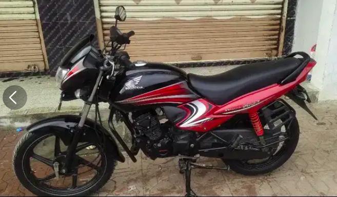 Honda Dream Yuga 110cc 2016