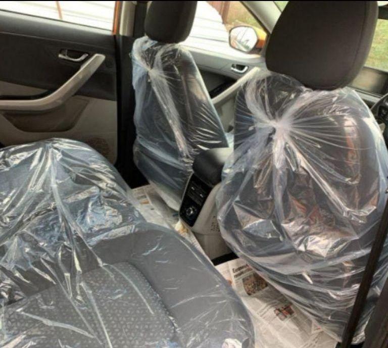 Tata Nexon Revotron XZ Plus 2020