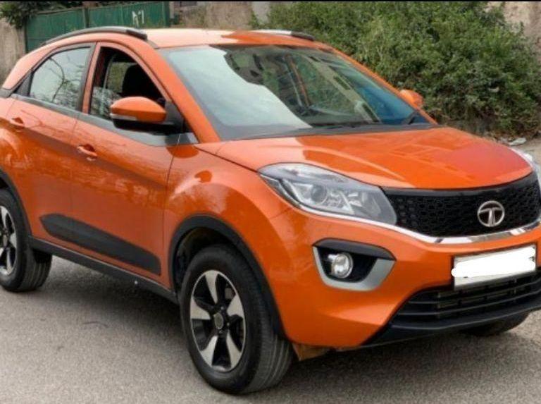 Tata Nexon Revotron XZ Plus 2020