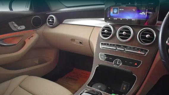 Mercedes-Benz C-Class C 220d Progressive 2020