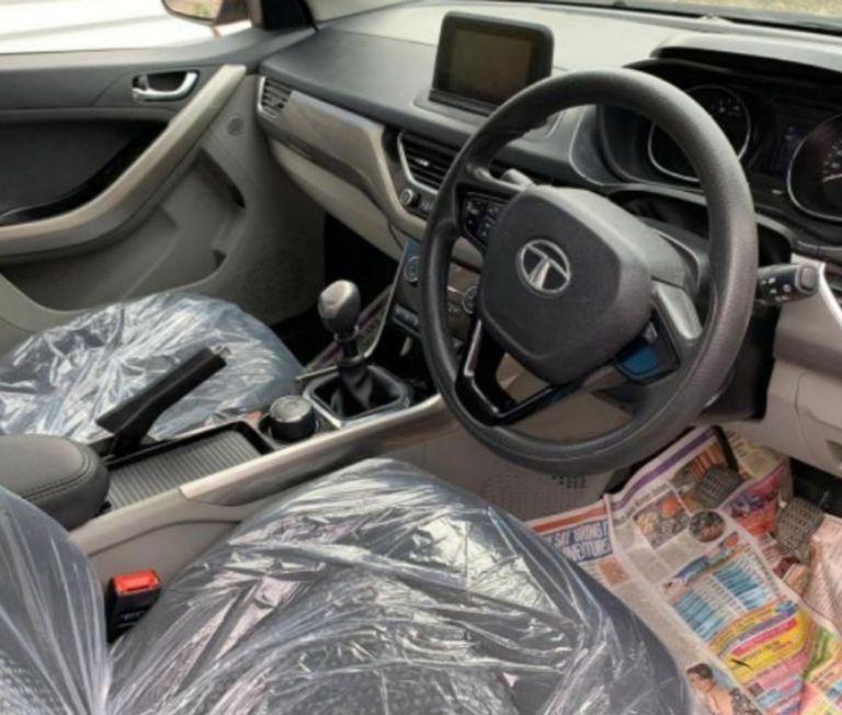 Tata Nexon Revotron XZ Plus 2020