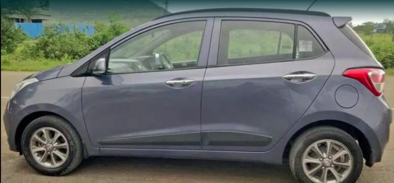 Hyundai Grand i10 Asta 1.2 Kappa VTVT (O) 2014