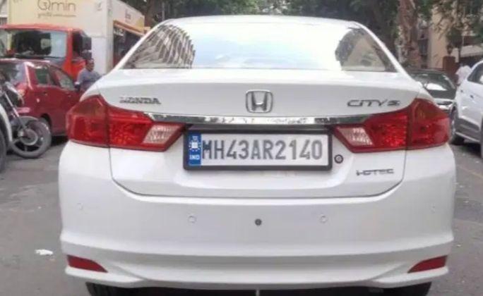 Honda City S i-DTEC 2014