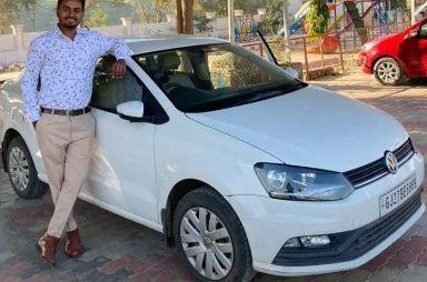 Volkswagen Ameo Comfortline 1.2L (P) 2017