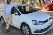 Volkswagen Ameo Comfortline 1.2L (P) 2017