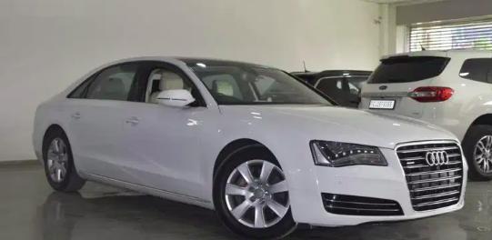 Audi A8 L 3.0 TDI QUATTRO 2014