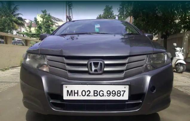 Honda City 1.5 S MT 2008
