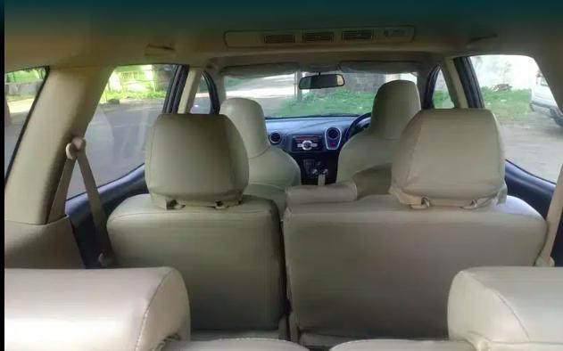 Honda Mobilio V i-DTEC 2015