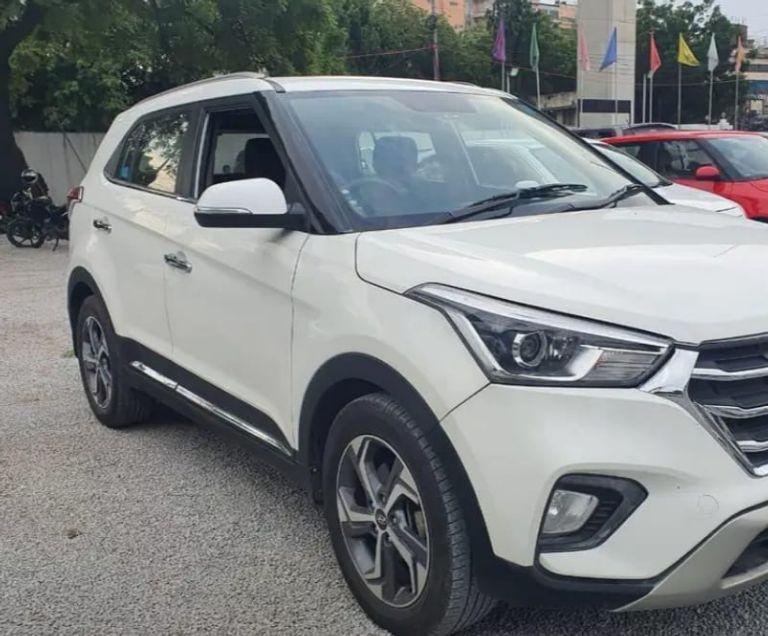Hyundai Creta 1.6 SX AT Petrol 2018