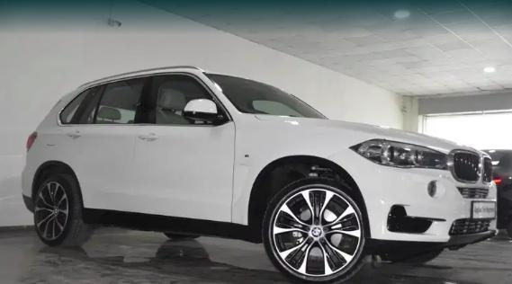 BMW X5 XDrive 30d 2016