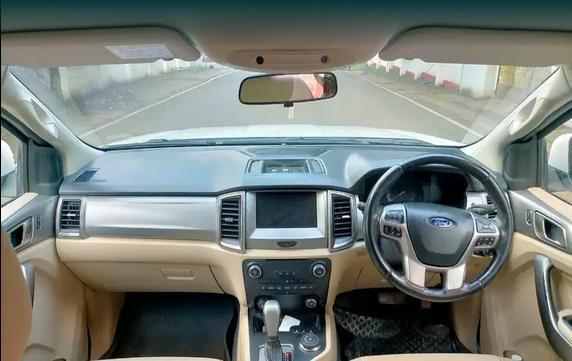 Ford Endeavour Titanium 3.2 4x4 AT 2017