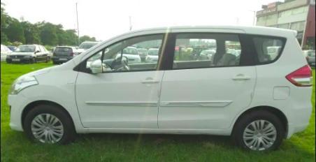 Maruti Suzuki Ertiga VDi 2013