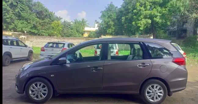 Honda Mobilio V i-DTEC 2015