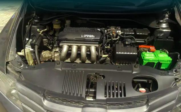 Honda City 1.5 S MT 2008