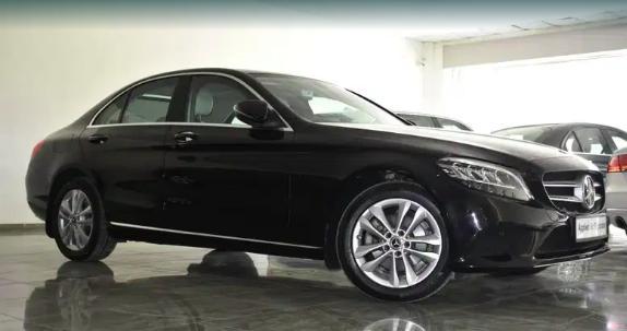 Mercedes-Benz C-Class C 220d Progressive 2020