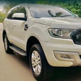 Ford Endeavour Titanium 3.2 4x4 AT 2017