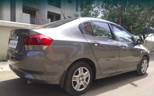 Honda City 1.5 S MT 2008