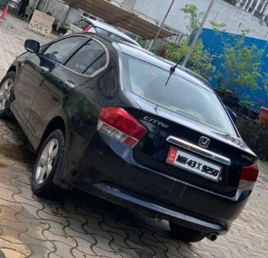 Honda City 1.5 V MT 2009