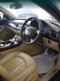 Audi A8 L 3.0 TDI Quattro 2013