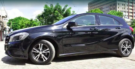 Mercedes-Benz A-Class A 200 CDI 2015