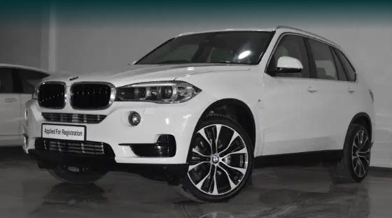 BMW X5 XDrive 30d 2016