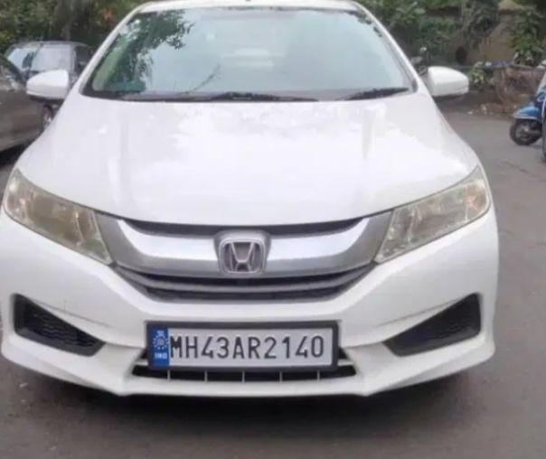 Honda City S i-DTEC 2014