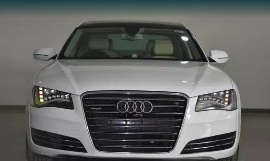 Audi A8 L 3.0 TDI QUATTRO 2014