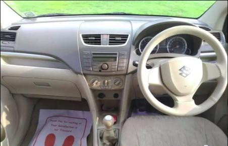 Maruti Suzuki Ertiga VDi 2013