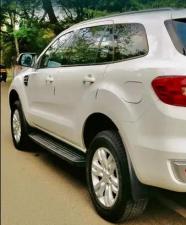 Ford Endeavour Titanium 3.2 4x4 AT 2017