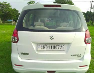 Maruti Suzuki Ertiga VDi 2013