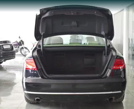 Audi A8 L 3.0 TDI Quattro 2013